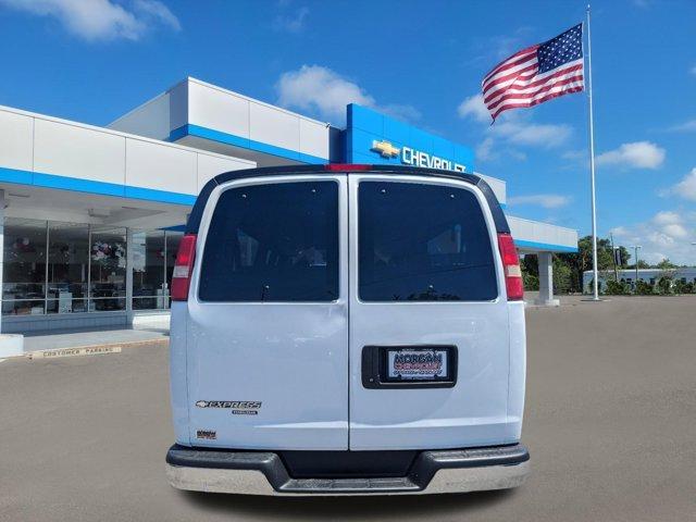 used 2016 Chevrolet Express 3500 car, priced at $22,790