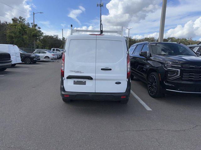 used 2021 Ford Transit Connect car, priced at $23,991