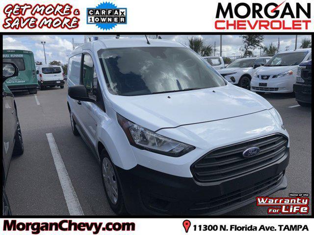 used 2021 Ford Transit Connect car, priced at $23,991