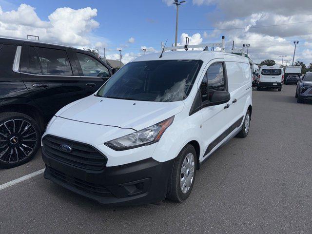 used 2021 Ford Transit Connect car, priced at $23,991