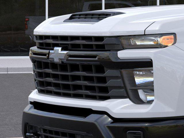 new 2025 Chevrolet Silverado 3500 car, priced at $55,980