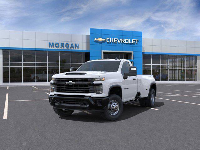 new 2025 Chevrolet Silverado 3500 car, priced at $55,980