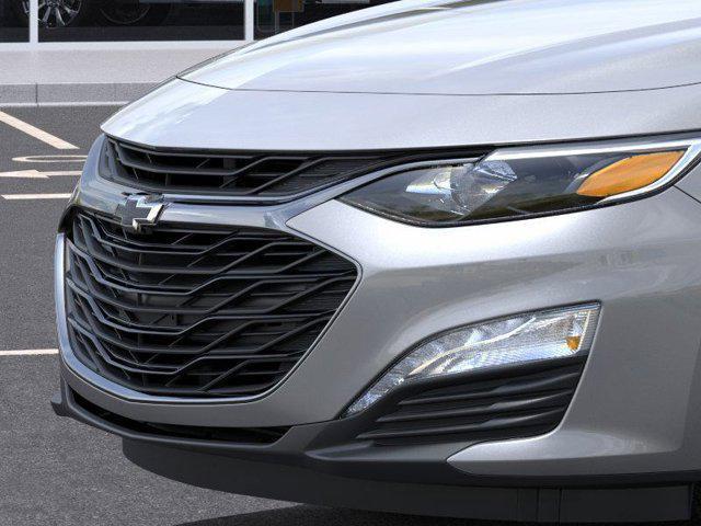 new 2025 Chevrolet Malibu car, priced at $29,815