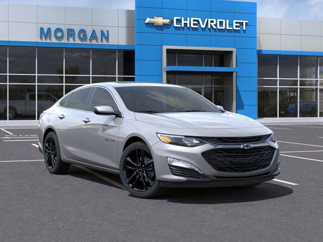 new 2025 Chevrolet Malibu car, priced at $29,815