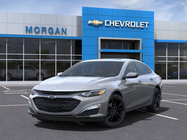 new 2025 Chevrolet Malibu car, priced at $29,815