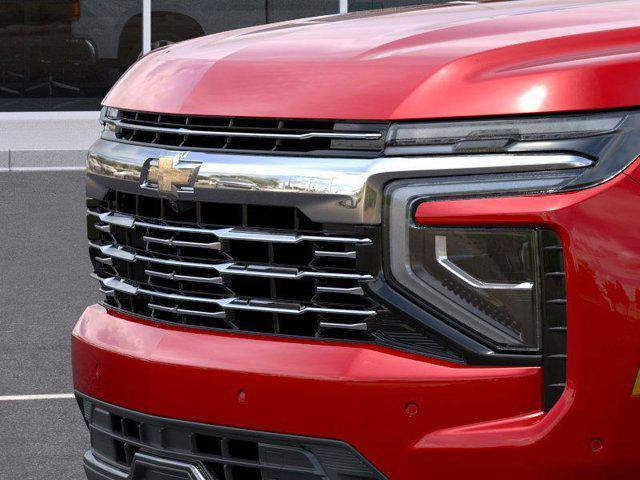 new 2025 Chevrolet Tahoe car, priced at $76,785