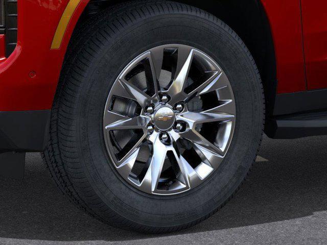 new 2025 Chevrolet Tahoe car, priced at $76,785