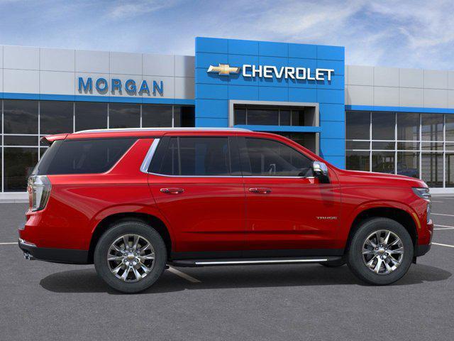 new 2025 Chevrolet Tahoe car, priced at $76,785