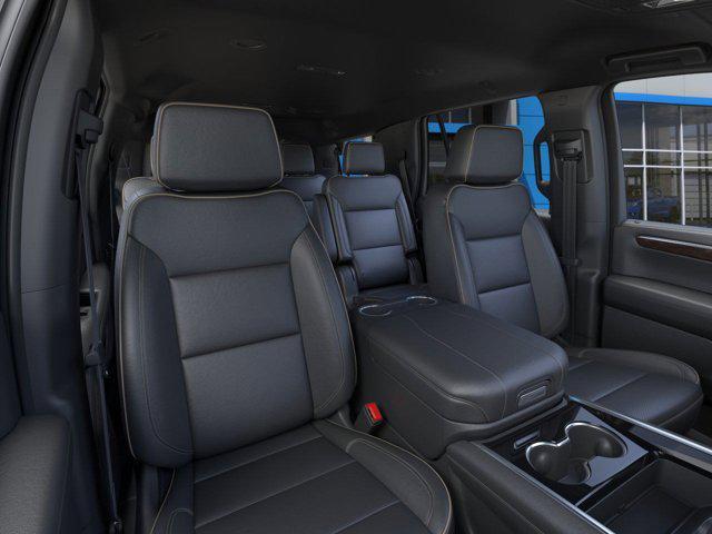 new 2025 Chevrolet Tahoe car, priced at $76,785