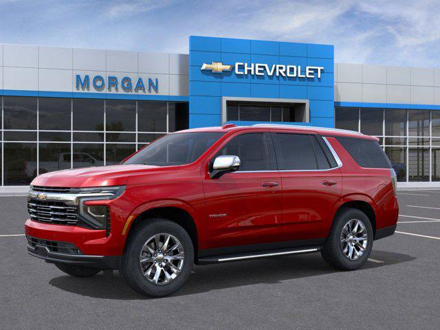 new 2025 Chevrolet Tahoe car, priced at $76,785