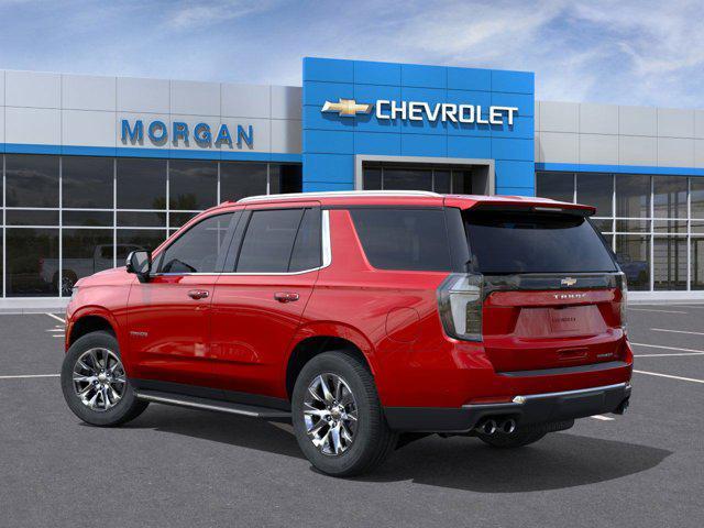 new 2025 Chevrolet Tahoe car, priced at $76,785