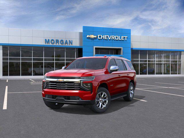 new 2025 Chevrolet Tahoe car, priced at $76,785
