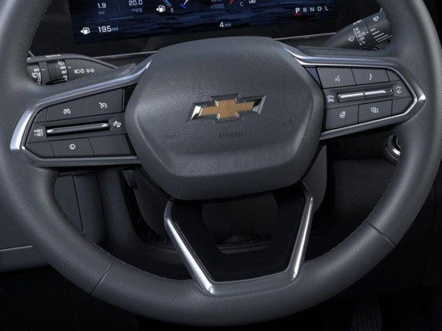 new 2025 Chevrolet Tahoe car, priced at $76,785