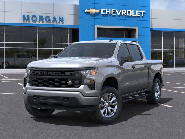 new 2025 Chevrolet Silverado 1500 car, priced at $42,115