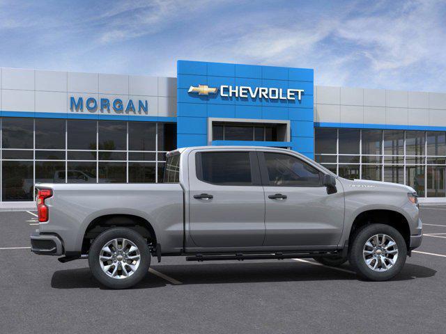 new 2025 Chevrolet Silverado 1500 car, priced at $42,115