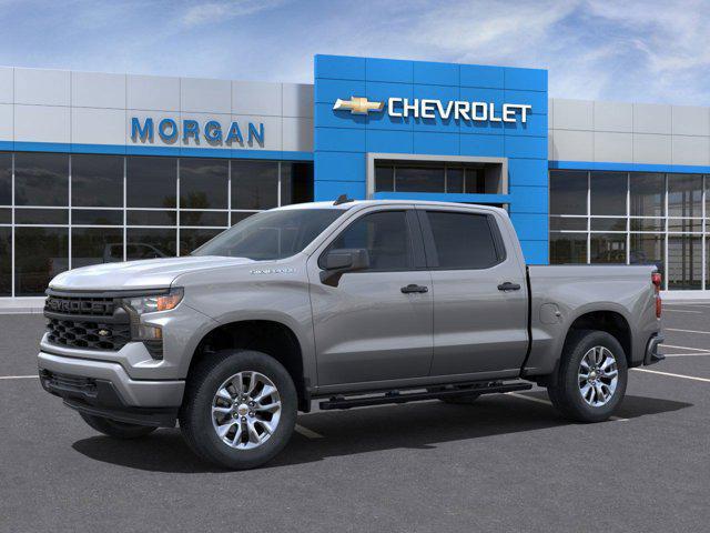 new 2025 Chevrolet Silverado 1500 car, priced at $42,115