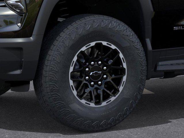 new 2026 Chevrolet Silverado EV car, priced at $81,695
