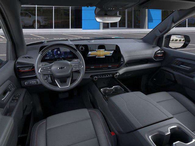 new 2026 Chevrolet Silverado EV car, priced at $81,695