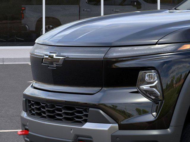 new 2026 Chevrolet Silverado EV car, priced at $81,695