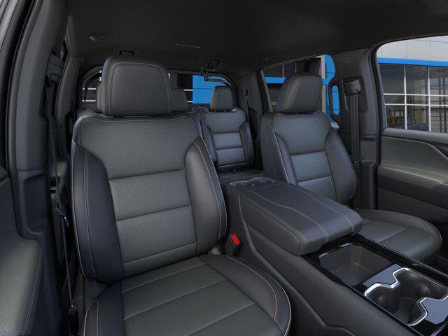 new 2026 Chevrolet Silverado EV car, priced at $81,695