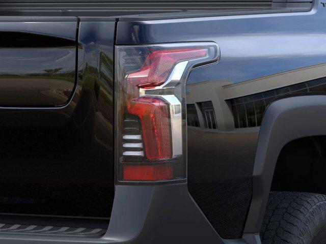 new 2026 Chevrolet Silverado EV car, priced at $81,695