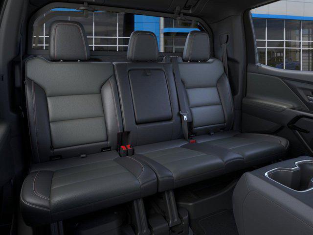 new 2026 Chevrolet Silverado EV car, priced at $81,695