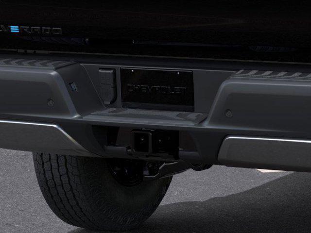 new 2026 Chevrolet Silverado EV car, priced at $81,695