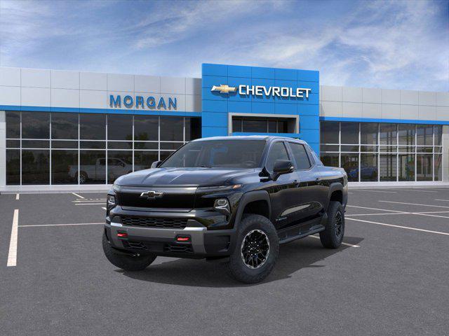 new 2026 Chevrolet Silverado EV car, priced at $81,695