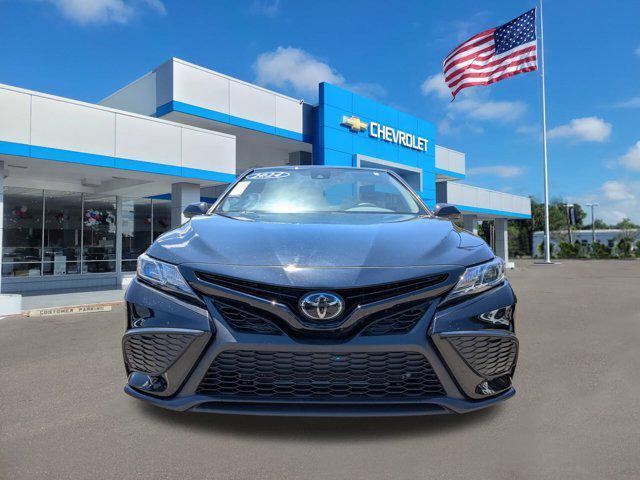 used 2024 Toyota Camry car, priced at $23,983