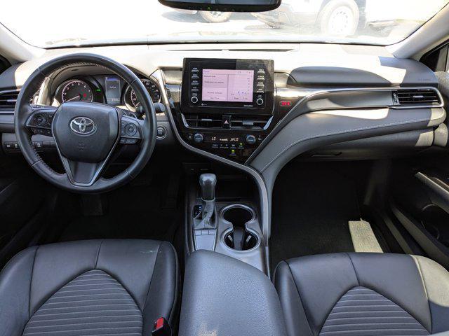 used 2024 Toyota Camry car, priced at $23,983