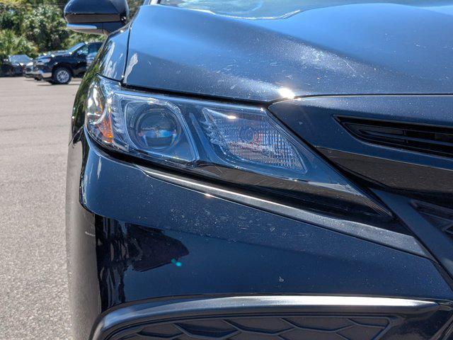 used 2024 Toyota Camry car, priced at $23,983
