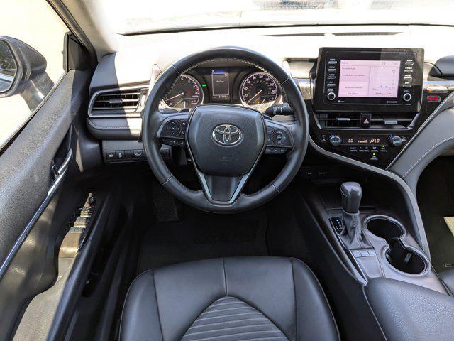 used 2024 Toyota Camry car, priced at $23,983