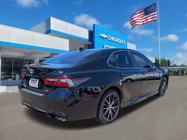 used 2024 Toyota Camry car, priced at $23,983