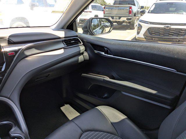 used 2024 Toyota Camry car, priced at $23,983