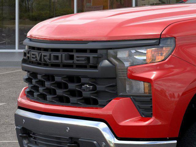 new 2024 Chevrolet Silverado 1500 car, priced at $40,505