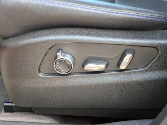 used 2024 Cadillac XT4 car, priced at $38,631