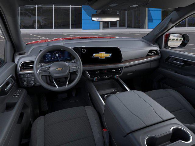 new 2025 Chevrolet Tahoe car, priced at $63,990