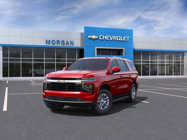 new 2025 Chevrolet Tahoe car, priced at $63,990