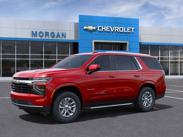 new 2025 Chevrolet Tahoe car, priced at $63,990