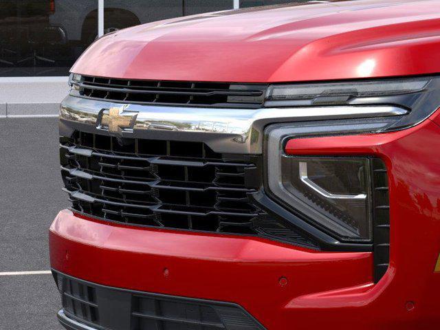 new 2025 Chevrolet Tahoe car, priced at $63,990