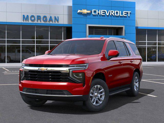 new 2025 Chevrolet Tahoe car, priced at $63,990