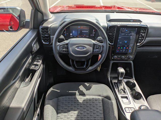 used 2024 Ford Ranger car, priced at $43,162