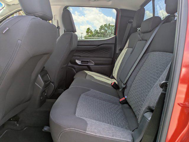 used 2024 Ford Ranger car, priced at $43,162