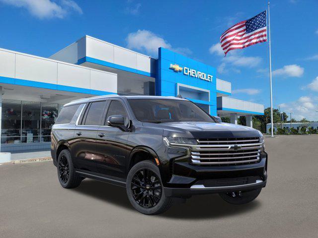 new 2024 Chevrolet Suburban car, priced at $92,710