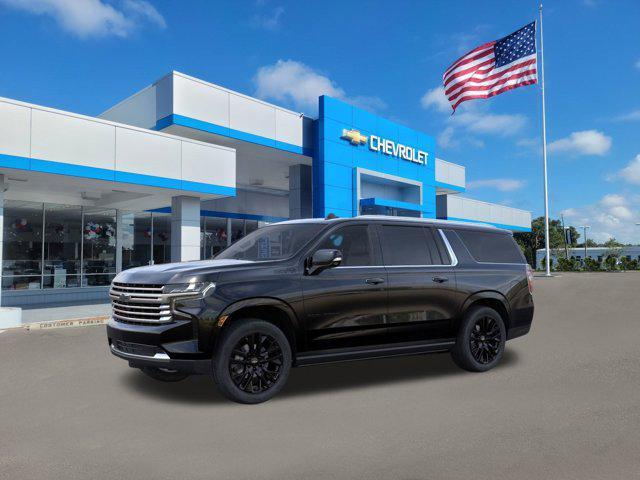 new 2024 Chevrolet Suburban car, priced at $92,710