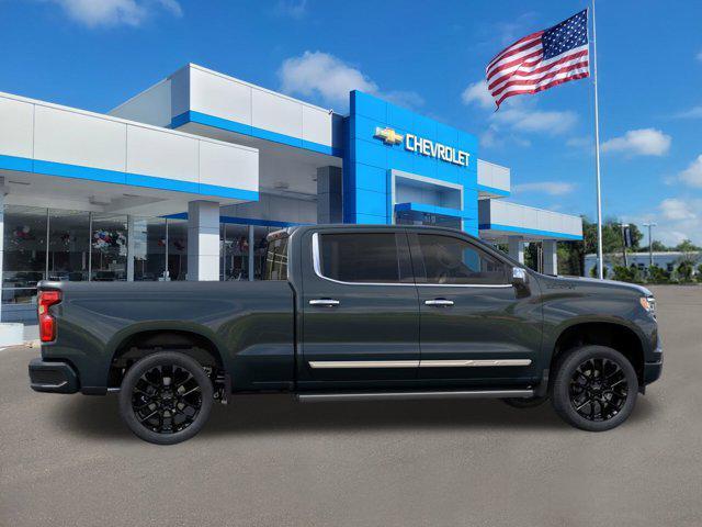 new 2026 Chevrolet Silverado 1500 car, priced at $72,464