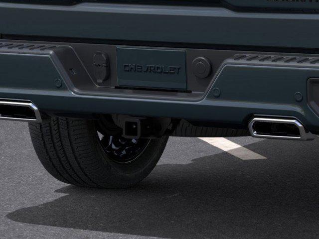 new 2026 Chevrolet Silverado 1500 car, priced at $72,464