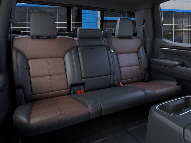 new 2026 Chevrolet Silverado 1500 car, priced at $72,464