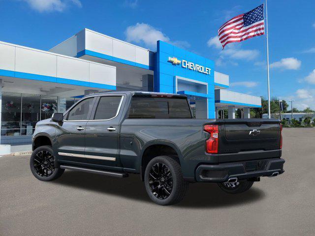 new 2026 Chevrolet Silverado 1500 car, priced at $72,464