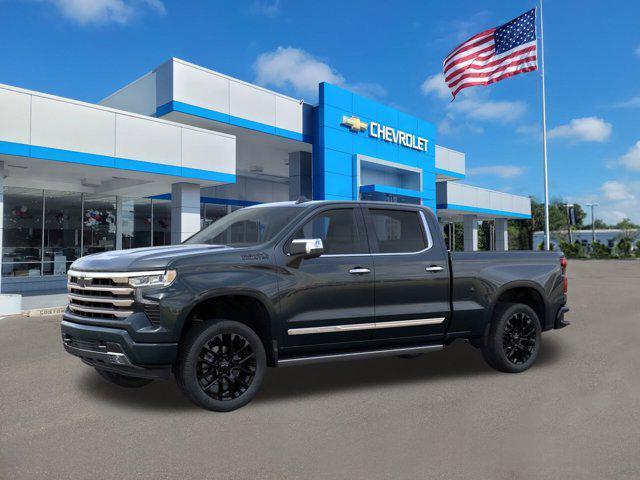 new 2026 Chevrolet Silverado 1500 car, priced at $72,464